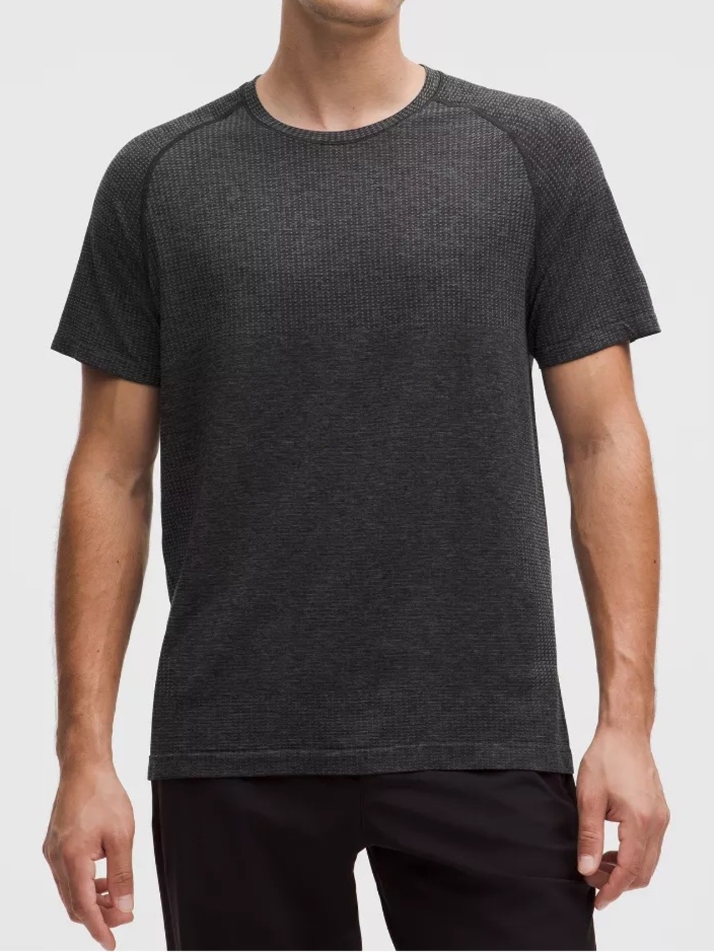 Men’s lululemon metal vent tech tee